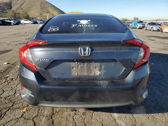 19XFC2F53GE090407 - 2016 HONDA CIVIC LX BLUE photo 6