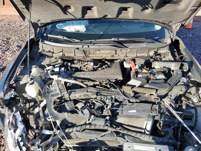 5N1AT2MT5JC739467 - 2018 NISSAN ROGUE S BLACK photo 11