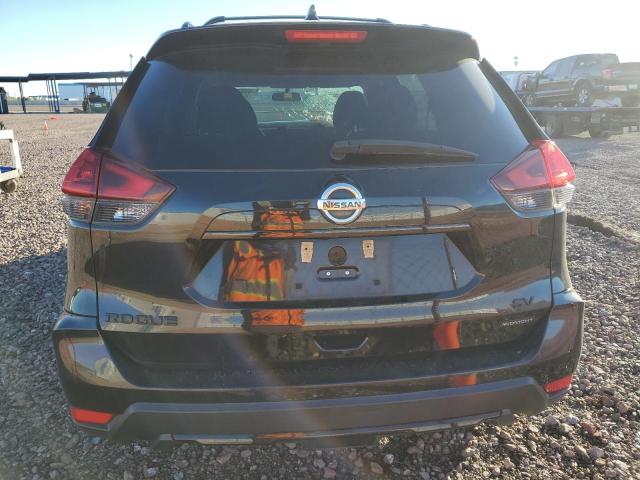 5N1AT2MT5JC739467 - 2018 NISSAN ROGUE S BLACK photo 6