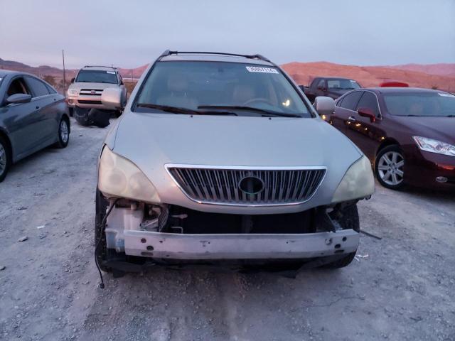 JTJGA31U340026626 - 2004 LEXUS RX 330 BEIGE photo 5