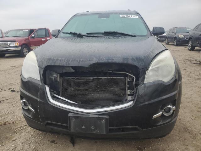 2GNALCEK2E6168980 - 2014 CHEVROLET EQUINOX LT BLACK photo 5