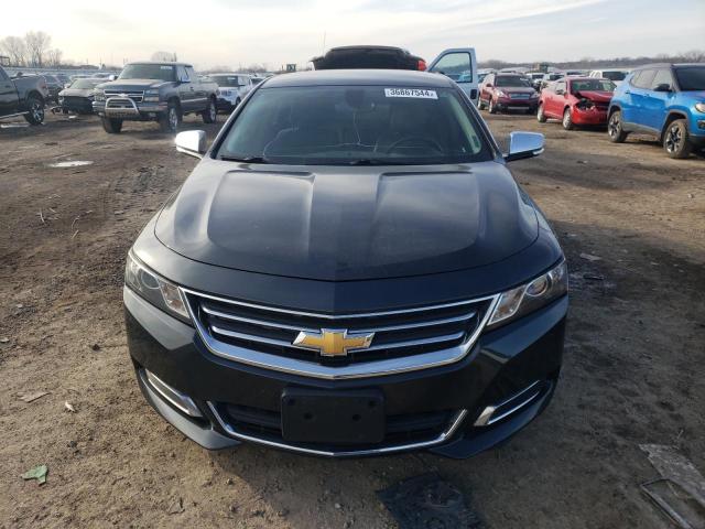 2G1115SL1F9173135 - 2015 CHEVROLET IMPALA LT BLACK photo 5