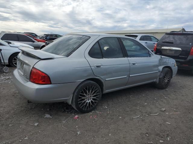 3N1CB51D35L589631 - 2005 NISSAN SENTRA 1.8 SILVER photo 3