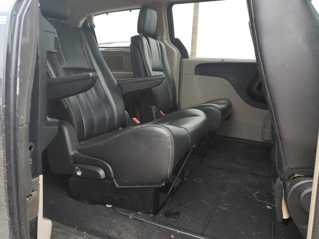 2C4RC1BG7DR821882 - 2013 CHRYSLER TOWN & COU TOURING BLUE photo 10