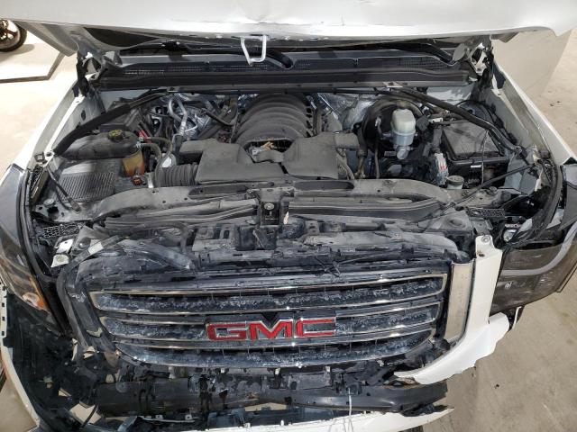 1GKS2BKC0FR133789 - 2015 GMC YUKON SLT WHITE photo 12