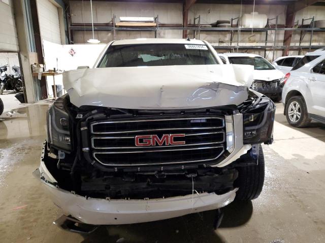 1GKS2BKC0FR133789 - 2015 GMC YUKON SLT WHITE photo 5