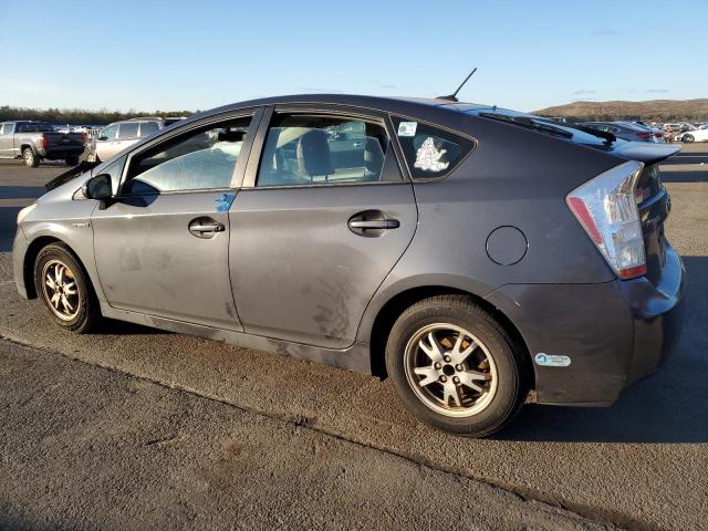 JTDKN3DU4B1455228 - 2011 TOYOTA PRIUS GRAY photo 2