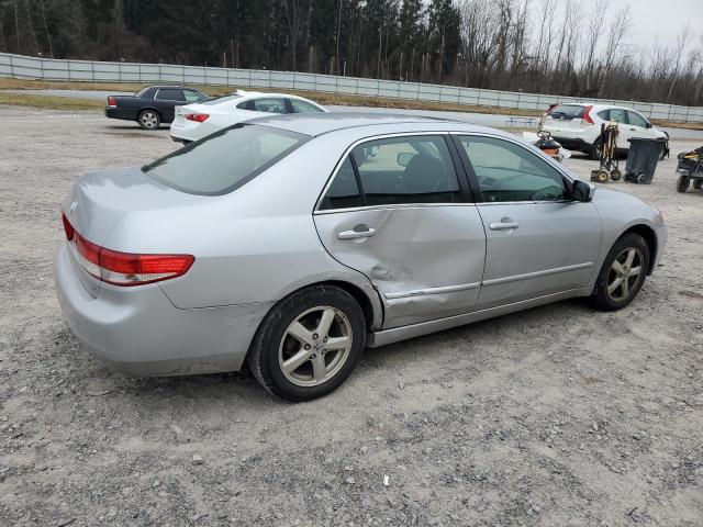 JHMCM56643C059581 - 2003 HONDA ACCORD EX SILVER photo 3