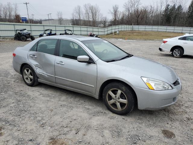 JHMCM56643C059581 - 2003 HONDA ACCORD EX SILVER photo 4