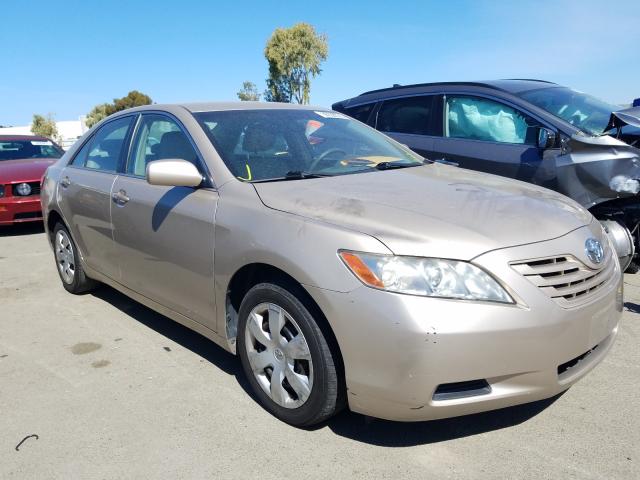 4T4BE46K28R038099 - 2008 TOYOTA CAMRY CE  photo 1