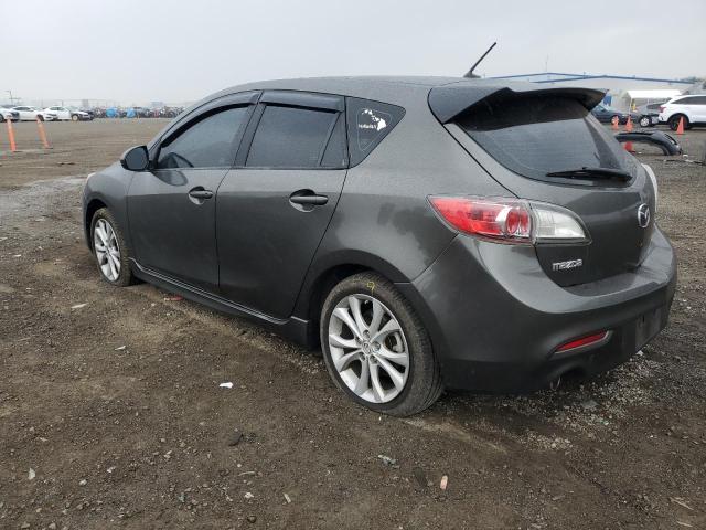 JM1BL1H52A1341692 - 2010 MAZDA 3 S GRAY photo 2