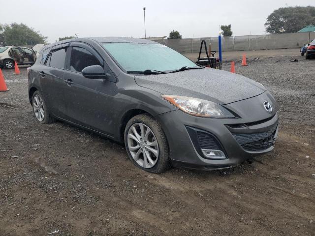 JM1BL1H52A1341692 - 2010 MAZDA 3 S GRAY photo 4