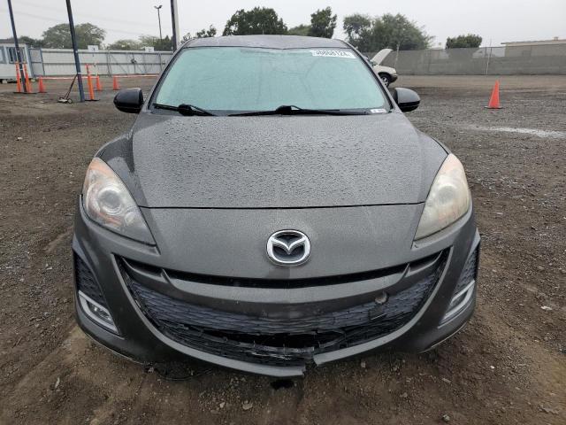 JM1BL1H52A1341692 - 2010 MAZDA 3 S GRAY photo 5