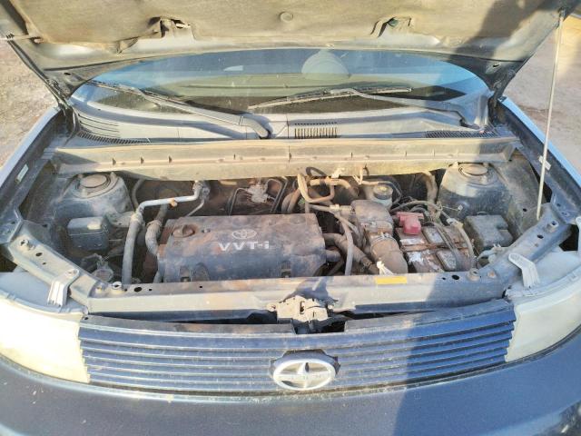 JTLKT324250174861 - 2005 TOYOTA SCION XB 蓝色 照片 11