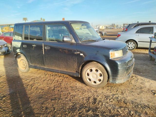 JTLKT324250174861 - 2005 TOYOTA SCION XB 蓝色 照片 4