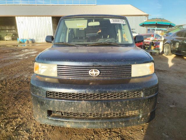 JTLKT324250174861 - 2005 TOYOTA SCION XB 蓝色 照片 5