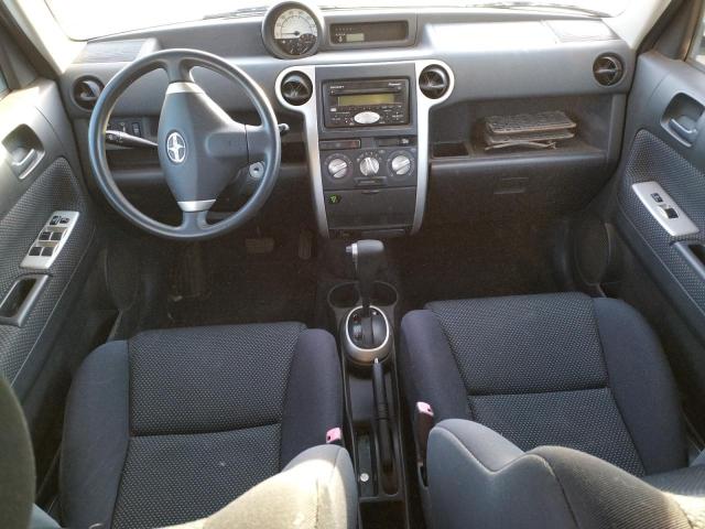 JTLKT324250174861 - 2005 TOYOTA SCION XB 蓝色 照片 8