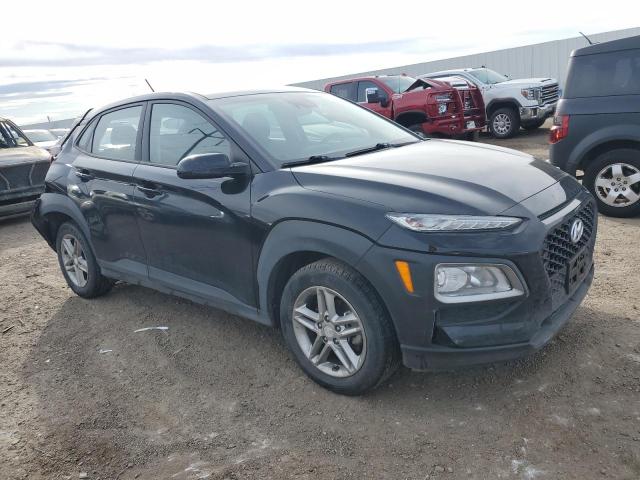 KM8K12AA0LU423470 - 2020 HYUNDAI KONA SE BLACK photo 4