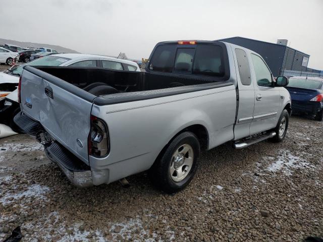 1FTRX17293NA91759 - 2003 FORD F150 SILVER photo 3