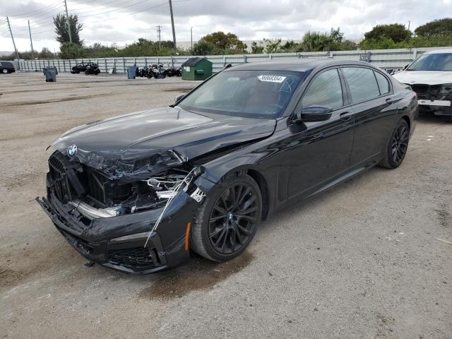 2022 BMW 740 I, 