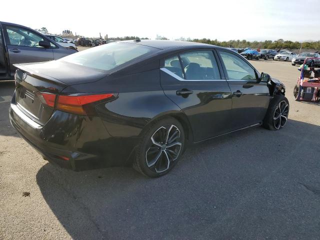 1N4BL4CV7PN386322 - 2023 NISSAN ALTIMA SR BLACK photo 3