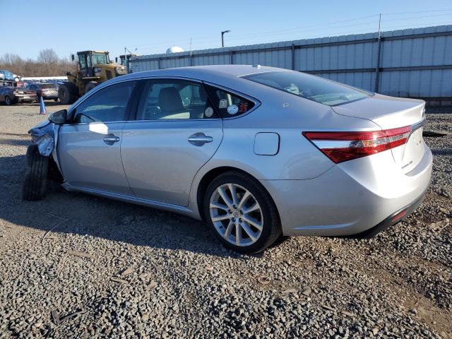 4T1BK1EB1DU070104 - 2013 TOYOTA AVALON BASE SILVER photo 2