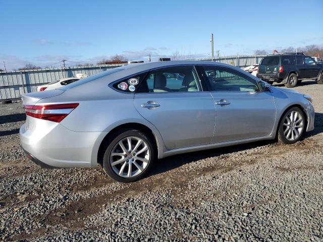 4T1BK1EB1DU070104 - 2013 TOYOTA AVALON BASE SILVER photo 3