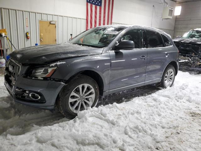 2014 AUDI Q5 PREMIUM PLUS, 