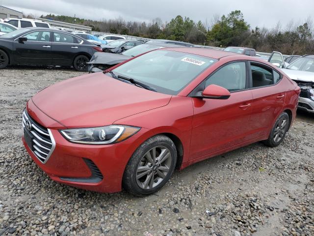 2017 HYUNDAI ELANTRA SE, 