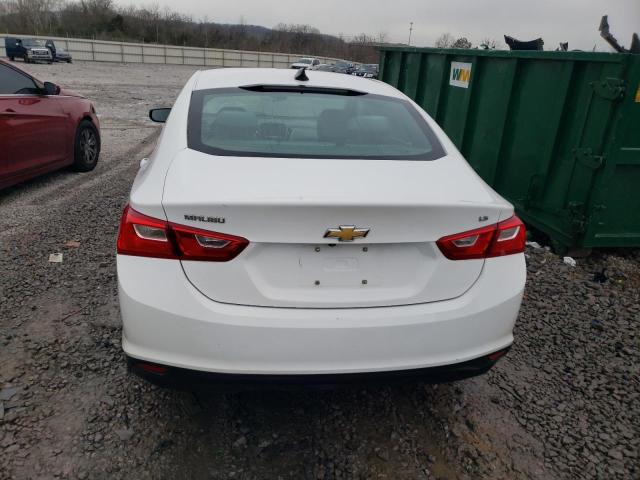 1G1ZC5STXGF242524 - 2016 CHEVROLET MALIBU LS WHITE photo 6