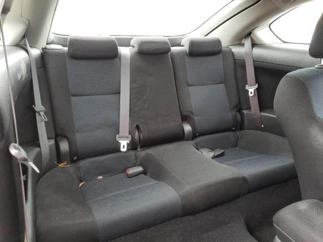JTKDE177760099493 - 2006 TOYOTA SCION TC 石墨色 照片 10