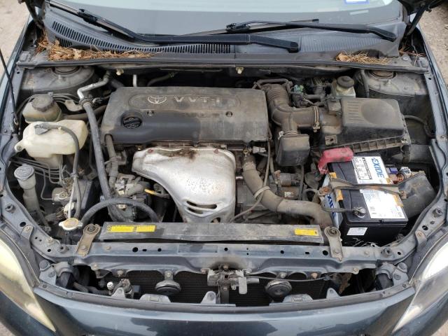 JTKDE177760099493 - 2006 TOYOTA SCION TC 石墨色 照片 11