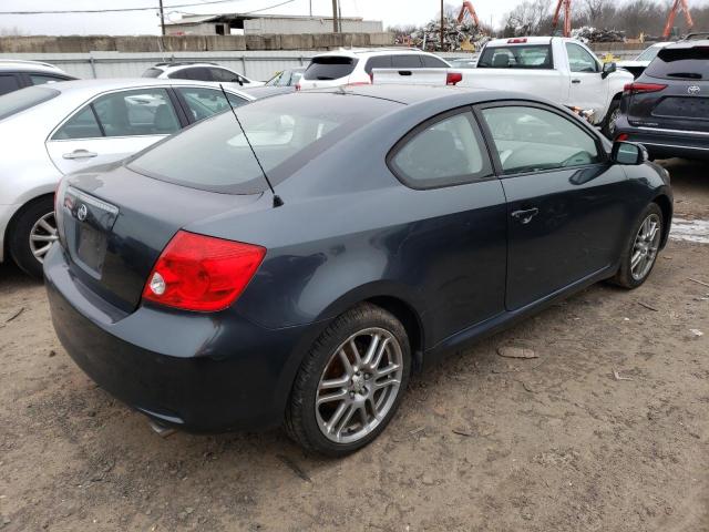 JTKDE177760099493 - 2006 TOYOTA SCION TC 石墨色 照片 3