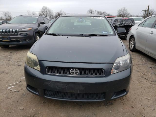 JTKDE177760099493 - 2006 TOYOTA SCION TC CHARCOAL photo 5