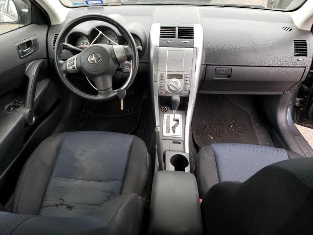 JTKDE177760099493 - 2006 TOYOTA SCION TC 石墨色 照片 8