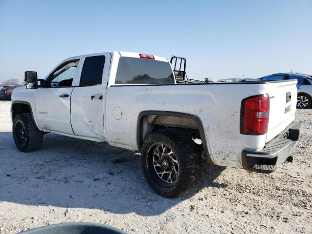 1GTR1TEH4FZ256781 - 2015 GMC SIERRA C1500 WHITE photo 2