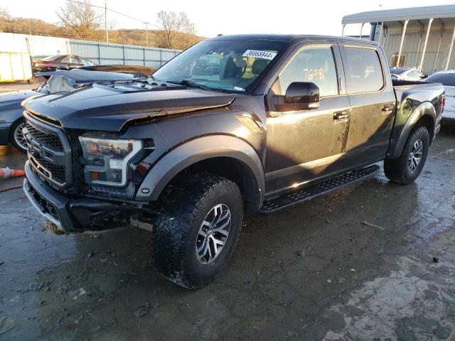 2017 FORD F150 RAPTOR, 