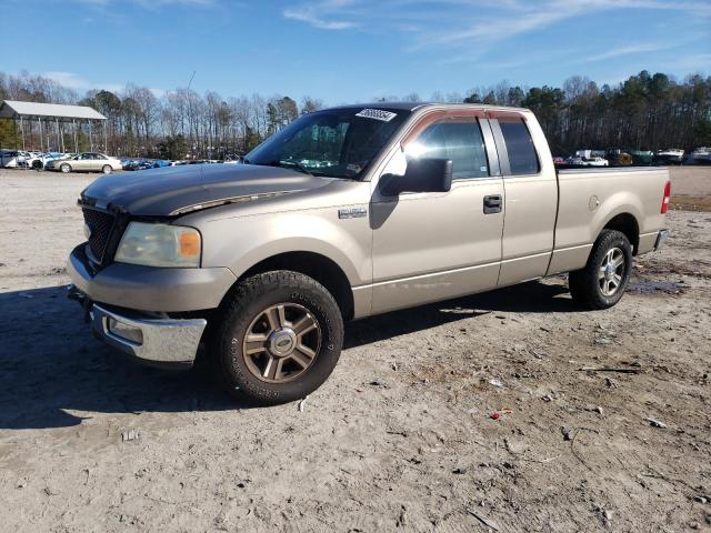 2005 FORD F150, 