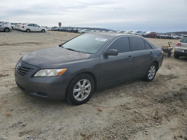 4T4BE46K88R020447 - 2008 TOYOTA CAMRY CE GRAY photo 1