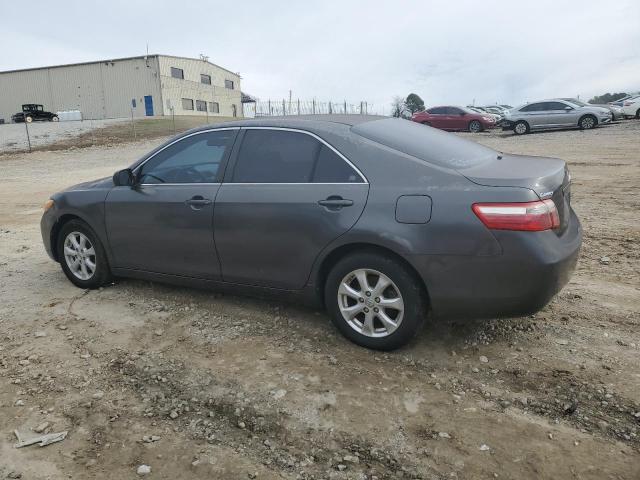 4T4BE46K88R020447 - 2008 TOYOTA CAMRY CE GRAY photo 2