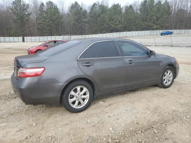4T4BE46K88R020447 - 2008 TOYOTA CAMRY CE GRAY photo 3