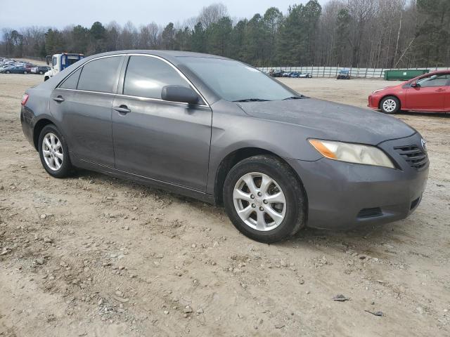 4T4BE46K88R020447 - 2008 TOYOTA CAMRY CE GRAY photo 4