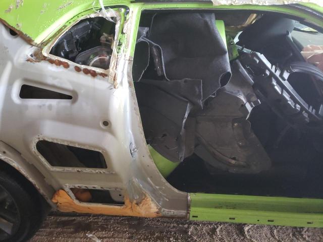 2C3CDZFJ4KH625512 - 2019 DODGE CHALLENGER R/T SCAT PACK GREEN photo 10