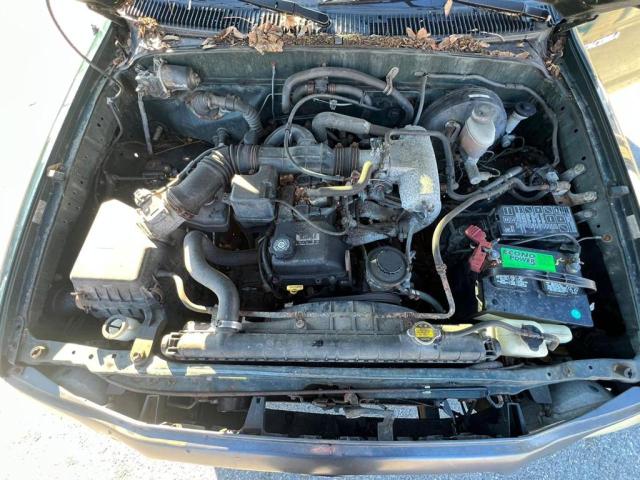 5TENL42N92Z126096 - 2002 TOYOTA TACOMA GREEN photo 8