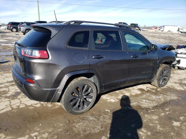 1C4PJMDX4KD384449 - 2019 JEEP CHEROKEE LIMITED GRAY photo 3