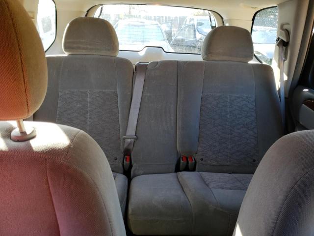 4NUDT13S062703272 - 2006 ISUZU ASCENDER S ლურჯი ფოტო 10