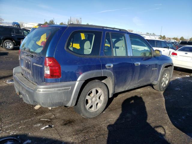 4NUDT13S062703272 - 2006 ISUZU ASCENDER S ლურჯი ფოტო 3