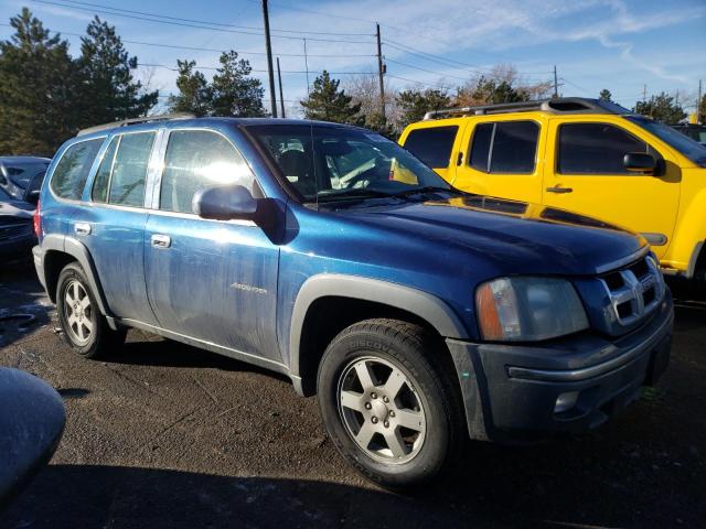 4NUDT13S062703272 - 2006 ISUZU ASCENDER S ლურჯი ფოტო 4