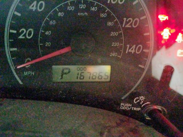 JTDBL40E79J026329 - 2009 TOYOTA COROLLA BASE  照片 8