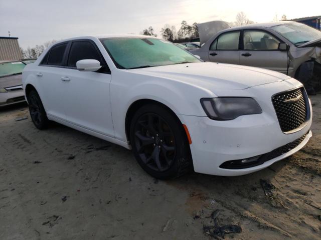 2C3CCABG1MH620169 - 2021 CHRYSLER 300 S WHITE photo 4